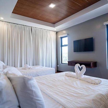 Villa Minerva Ecofarm & Beach Resort Caoayan Exterior photo