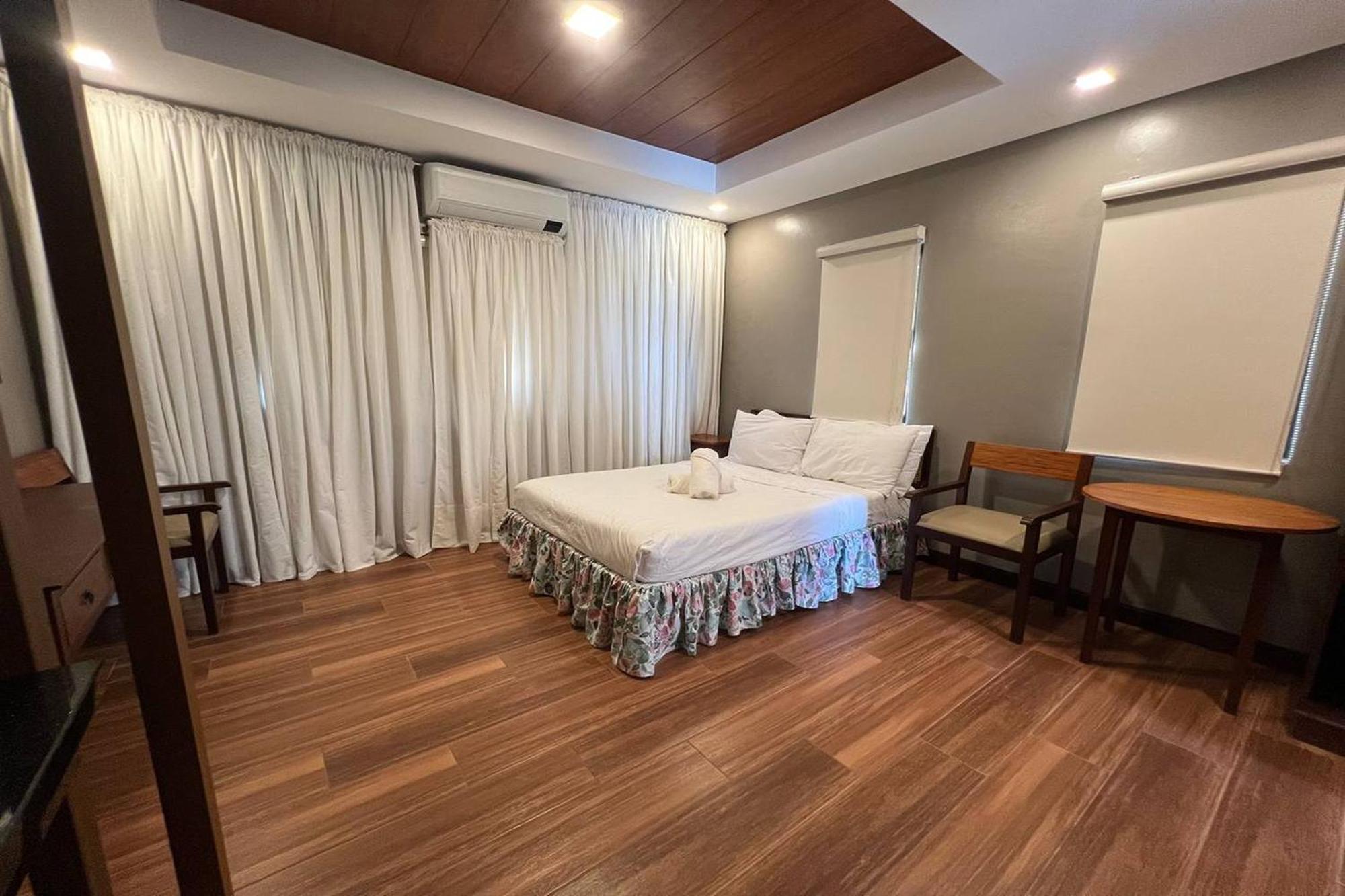 Villa Minerva Ecofarm & Beach Resort Caoayan Exterior photo