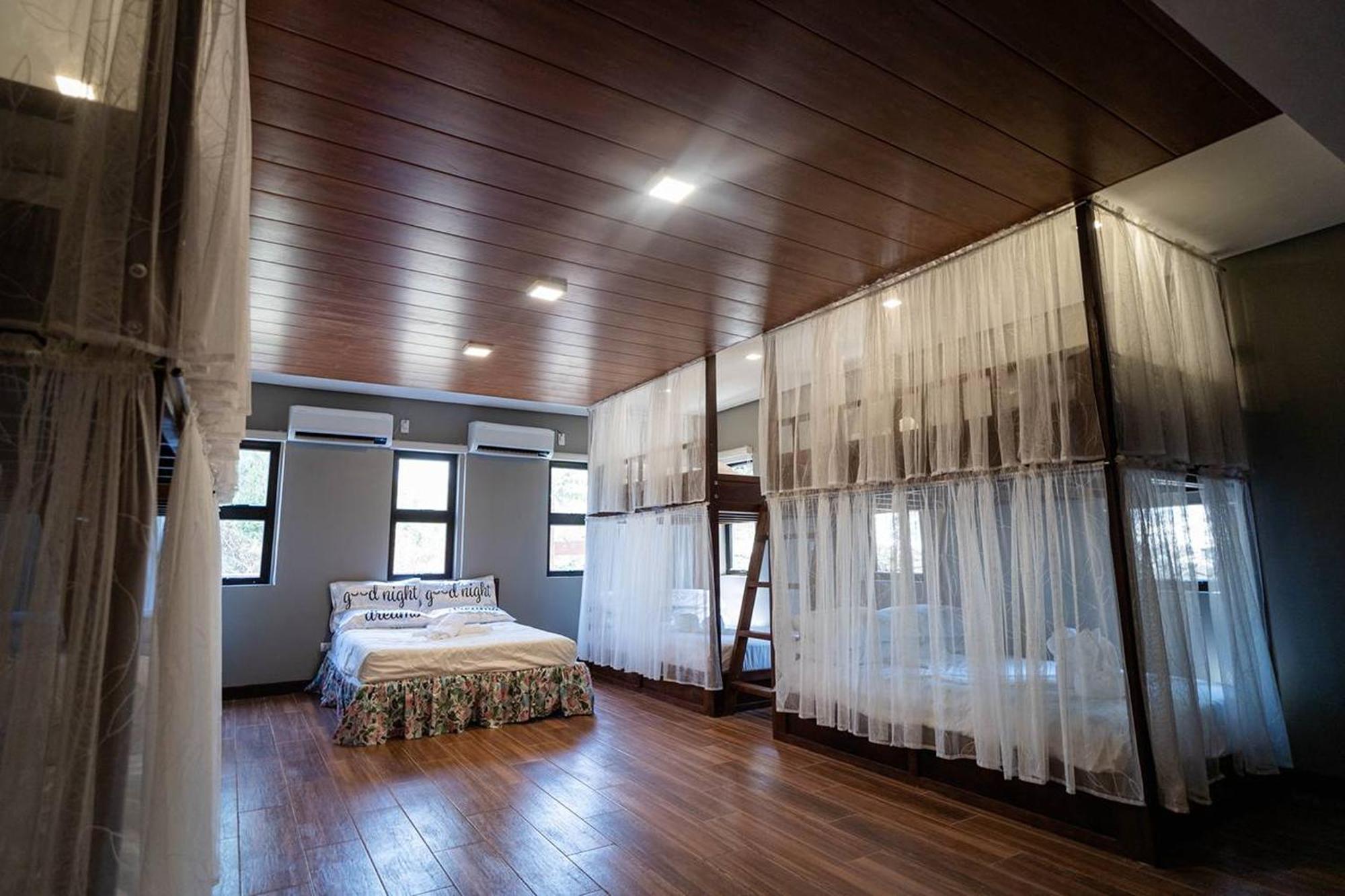 Villa Minerva Ecofarm & Beach Resort Caoayan Exterior photo