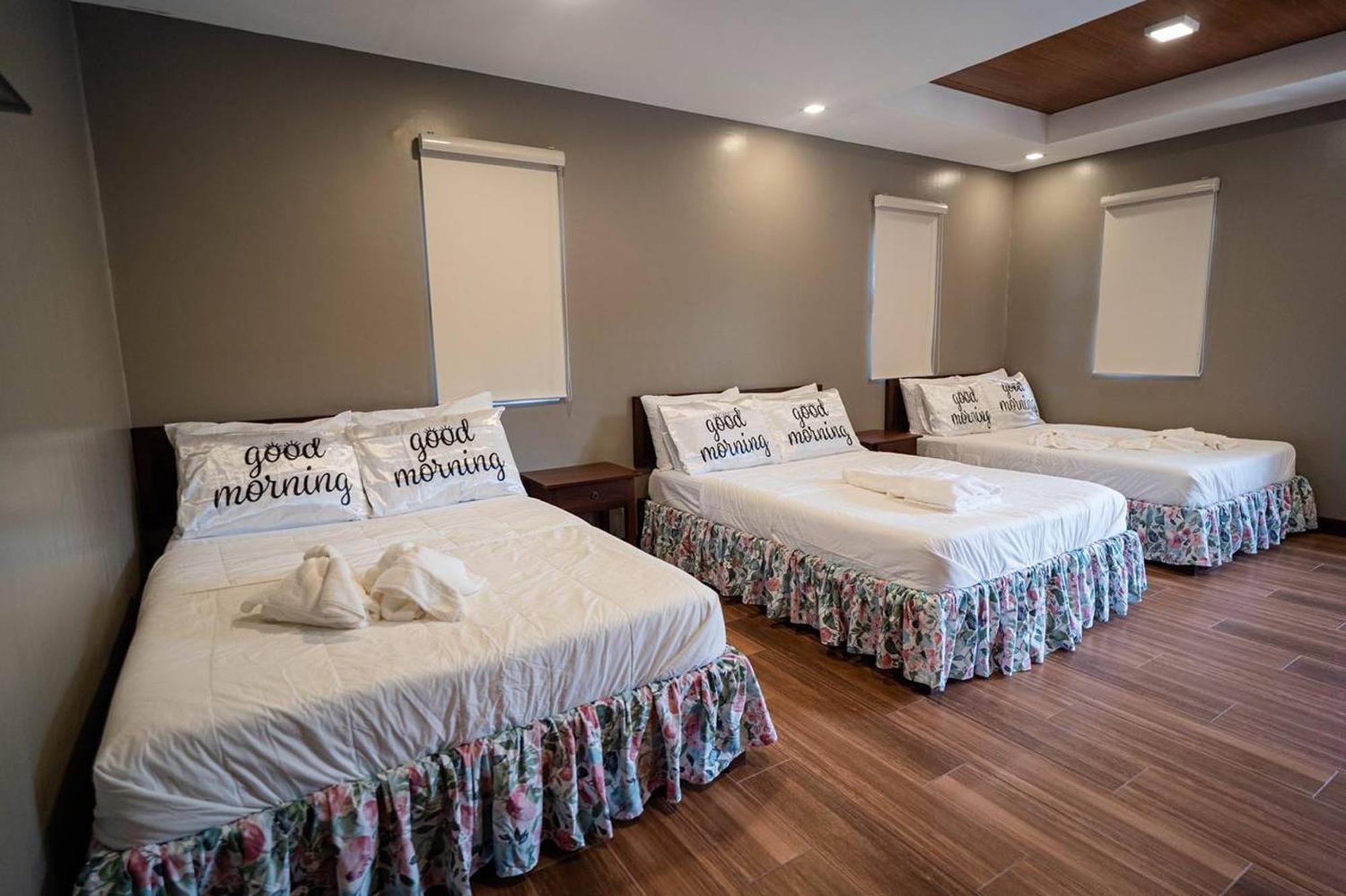 Villa Minerva Ecofarm & Beach Resort Caoayan Exterior photo